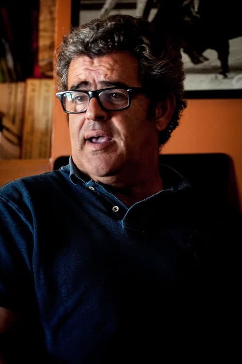 Gerardo Ortega foto