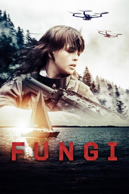 Fungi (2023) poster