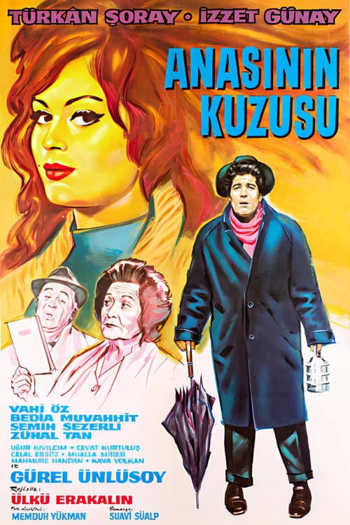 Anasının Kuzusu (1964) poster
