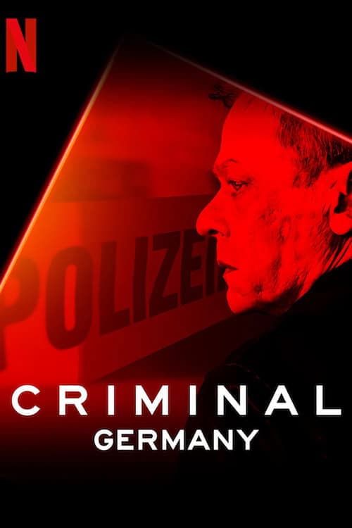 Criminal: Deutschland (2019) poster