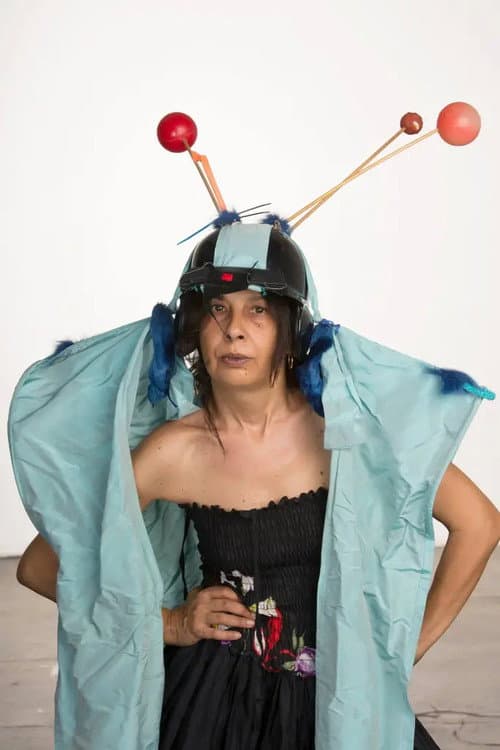 Flavia Mastrella foto