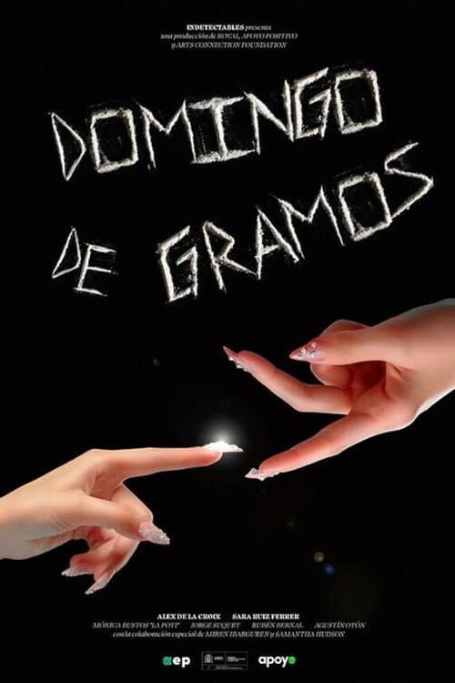 Domingo de gramos (2025) poster