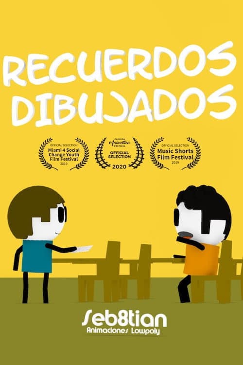 Drawn Memories (2018) poster