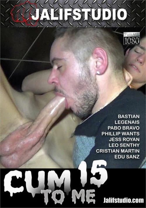 Cum to Me 15 (2025) poster
