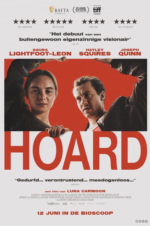 Hoard (2024) poster