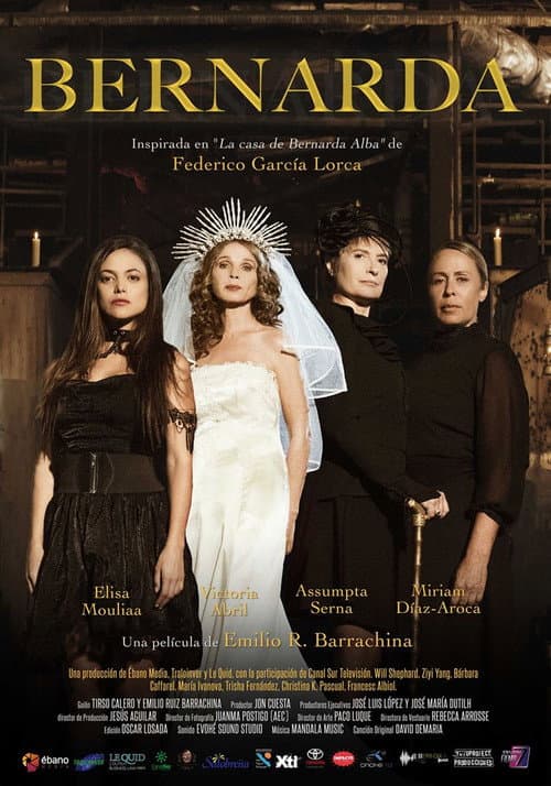 Bernarda (2018) poster