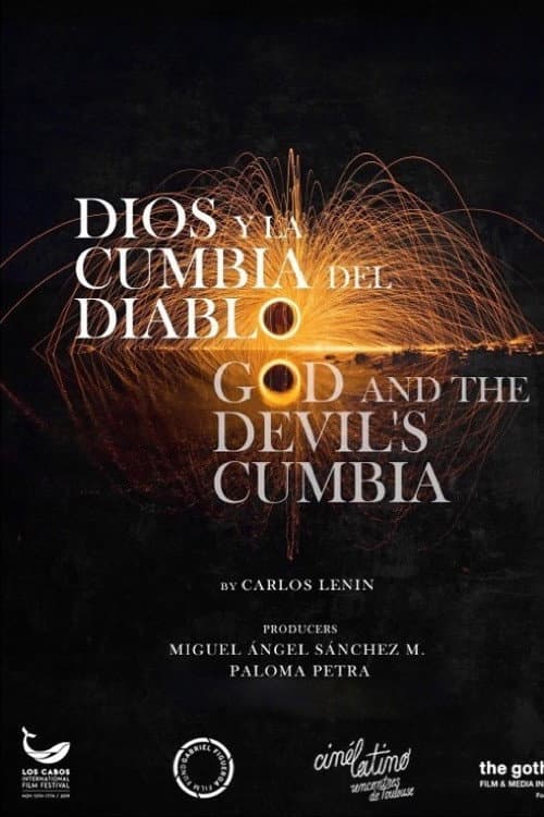 Dios y la cumbia del Diablo (2022) poster