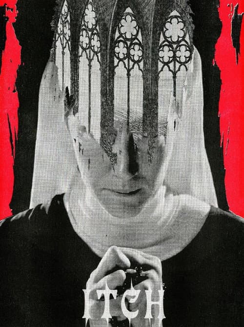 Itch (2021) poster