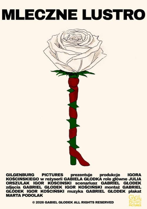 Mleczne Lustro (2026) poster