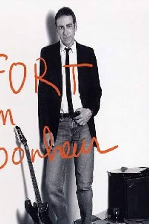 Alain Chamfort Le chemin est le bonheur (2006) poster