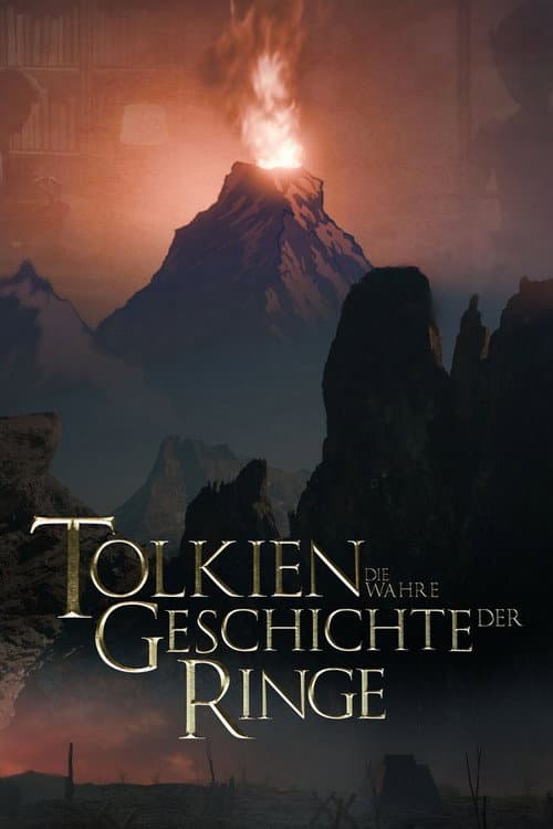 Tolkien – Die wahre Geschichte der Ringe (2024) poster