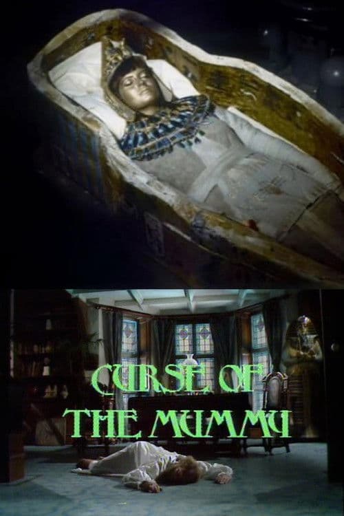 Curse of the Mummy (1970) poster