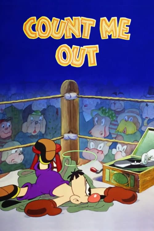 Count Me Out (1938) poster