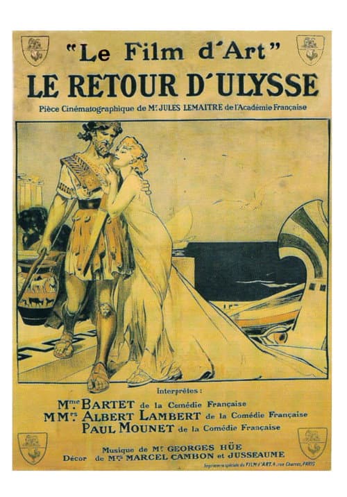 Le Retour d’Ulysse (1909) poster