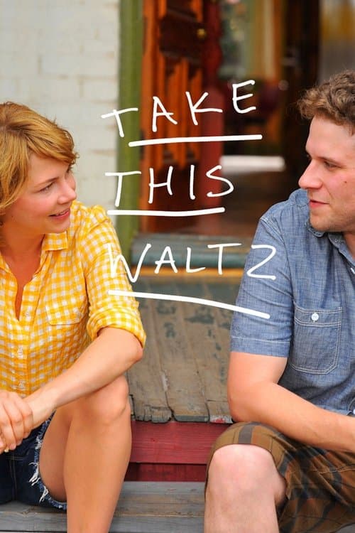 Take This Waltz (2011) poster