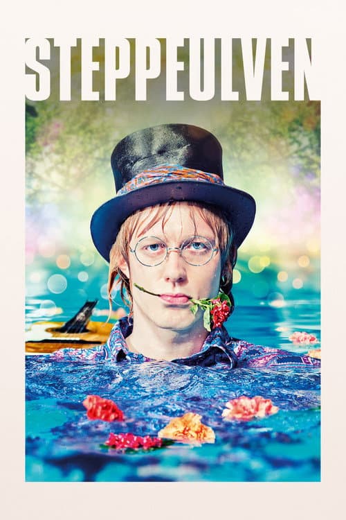 Steppeulven (2015) poster