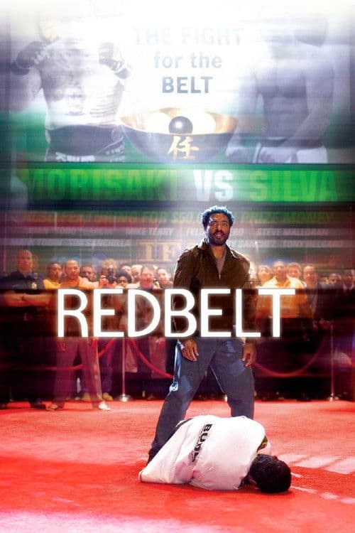 Redbelt (2008) poster