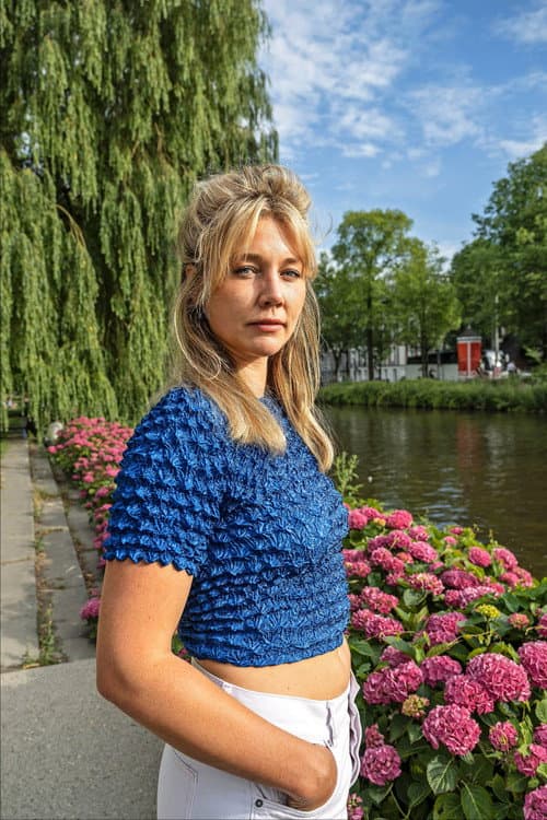 Eva de Goeij foto