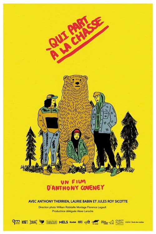 Qui part à la chasse (2019) poster