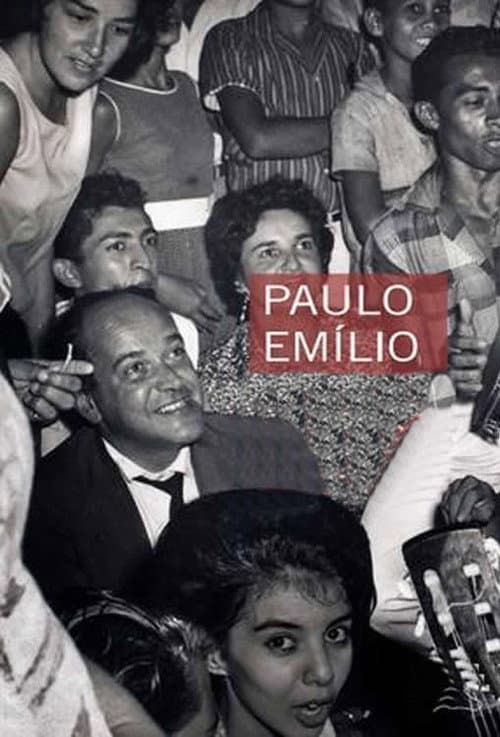 Paulo Emilio (1980) poster