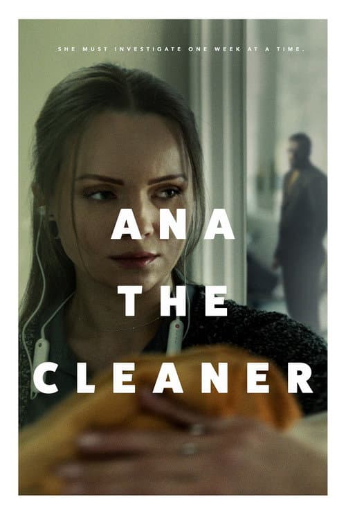 Ana the Cleaner (2026) poster