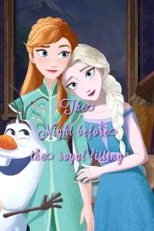 Disney Off the Page Adventures: The night before the royal fitting (2026) poster