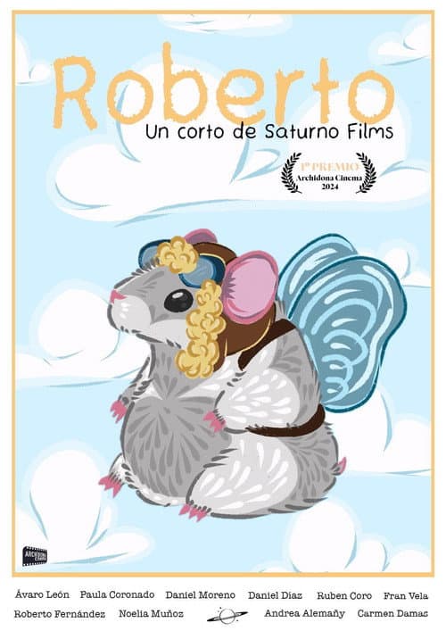 Roberto (2024) poster