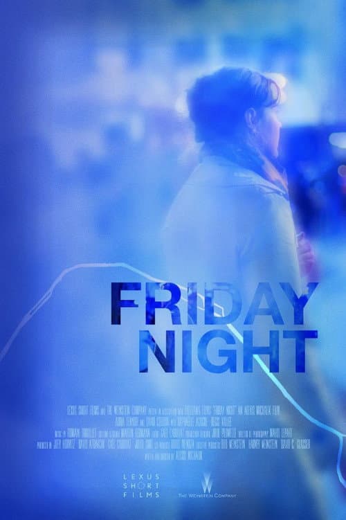 Friday Night (2016) poster