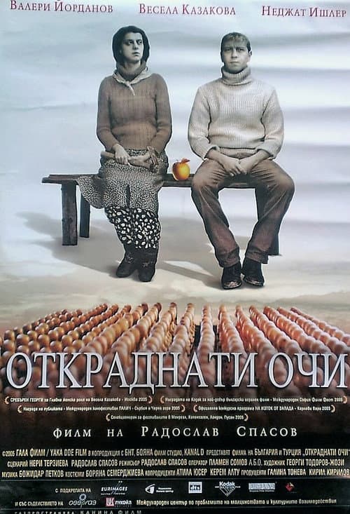 Откраднати очи (2005) poster