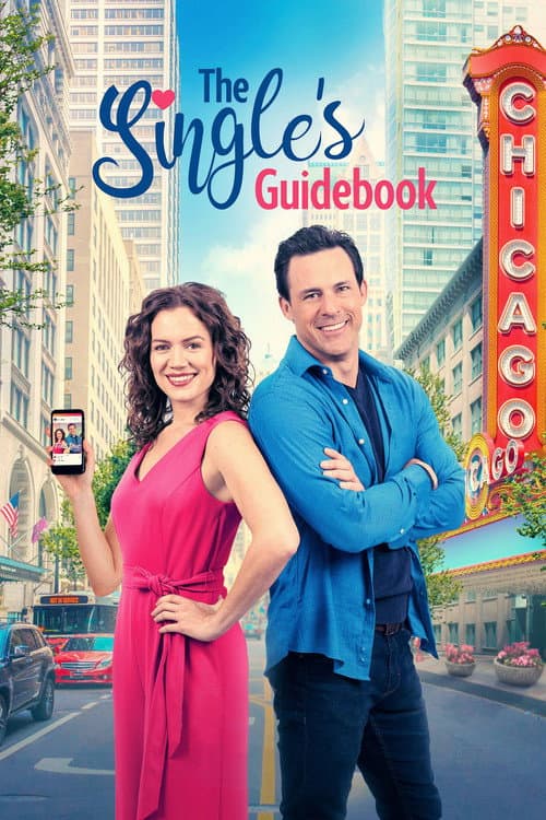 The Single's Guidebook (2022) poster