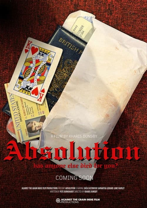 Absolution (2027) poster