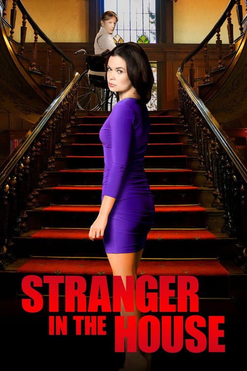 Stranger in the House (2016) poster
