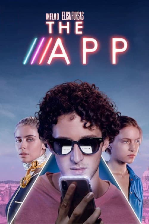 The App (2019) poster