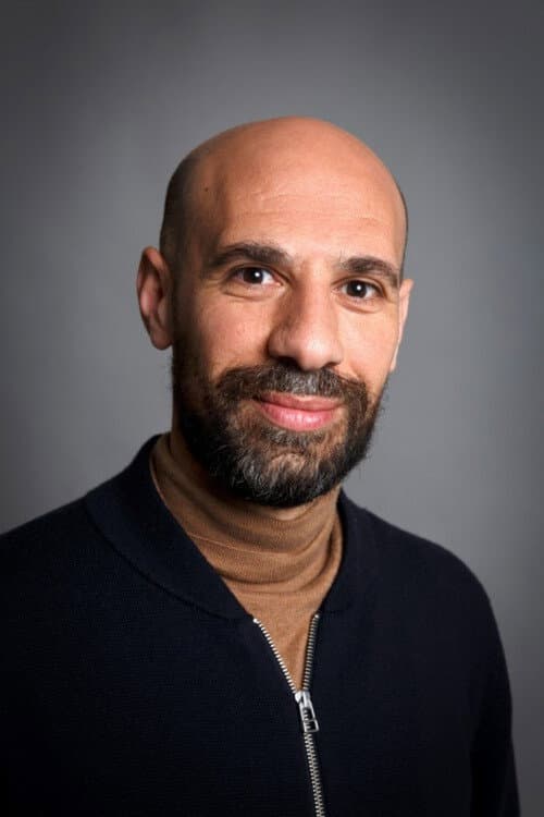 Abdelkader Benali foto