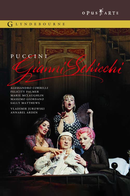 Giacomo Puccini: Gianni Schicchi (2004) poster