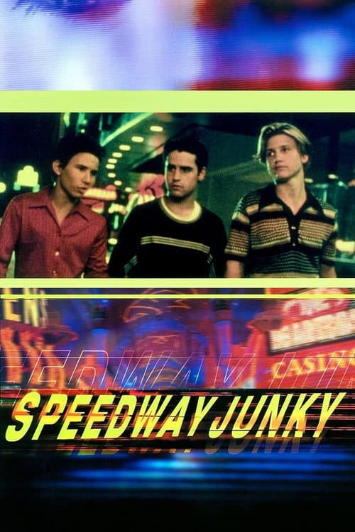 Speedway Junky (1999) poster