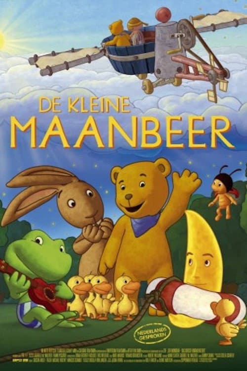 De Kleine Maanbeer (2008) poster