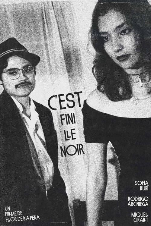 C’est fini le noir (2022) poster