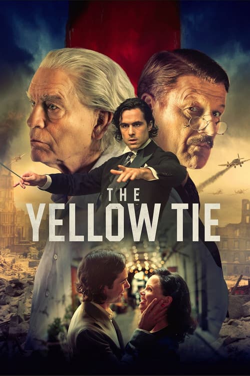 The Yellow Tie (2025) poster