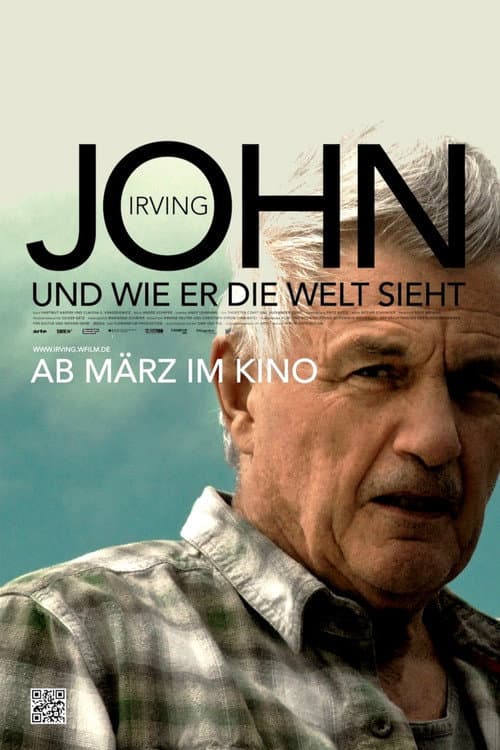John Irving und wie er die Welt sieht (2012) poster