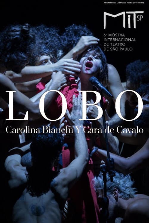 Lobo (2019) poster