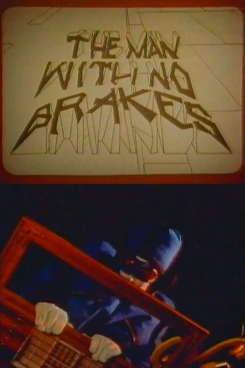 The Man with No Brakes (1989) poster