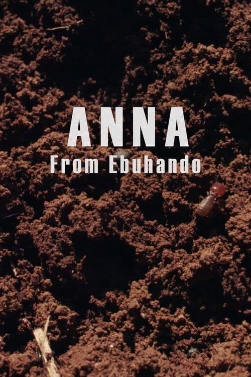 Anna iš Ebuhando (2020) poster