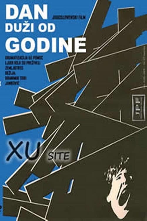 Dan duži od godine (1971) poster