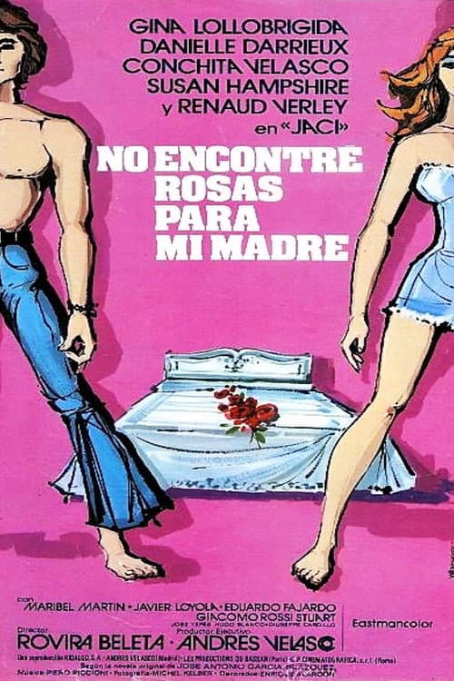 No encontré rosas para mi madre (1973) poster