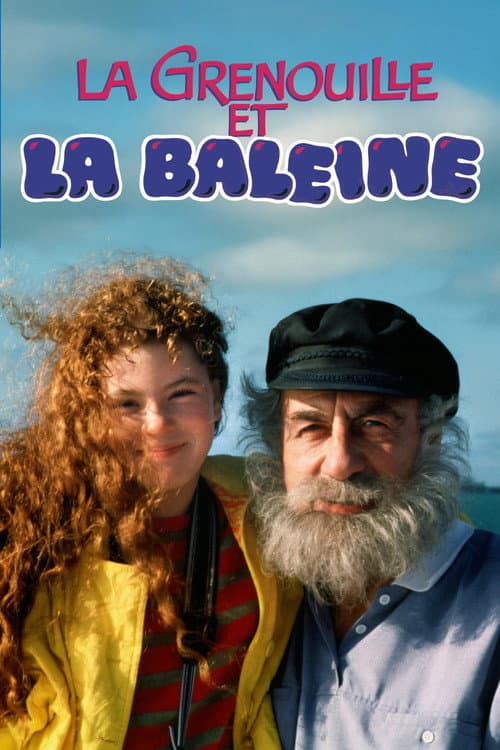 La Grenouille et la Baleine (1988) poster