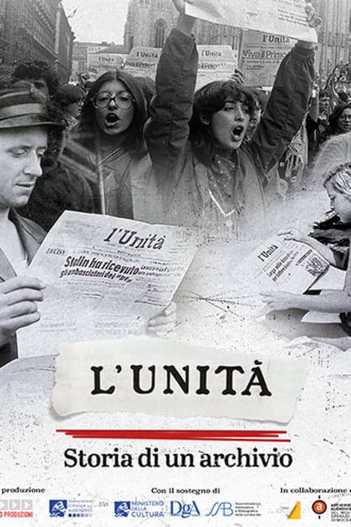 L'Unità. Storia di un archivio (2025) poster