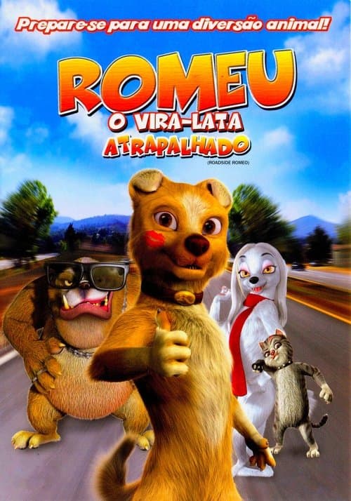 Roadside Romeo (2008) poster
