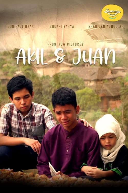 Akil & Juan (2018) poster