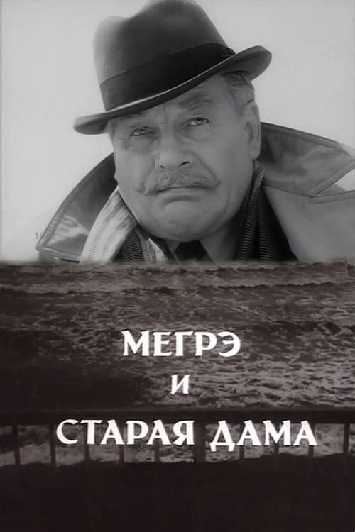 Мегрэ и старая дама (1974) poster